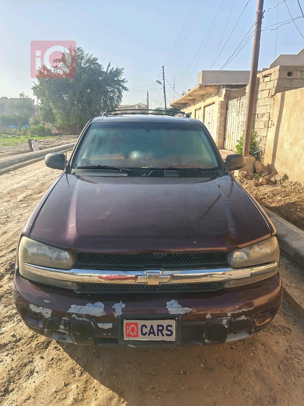 شيفروليه تريل بليزر